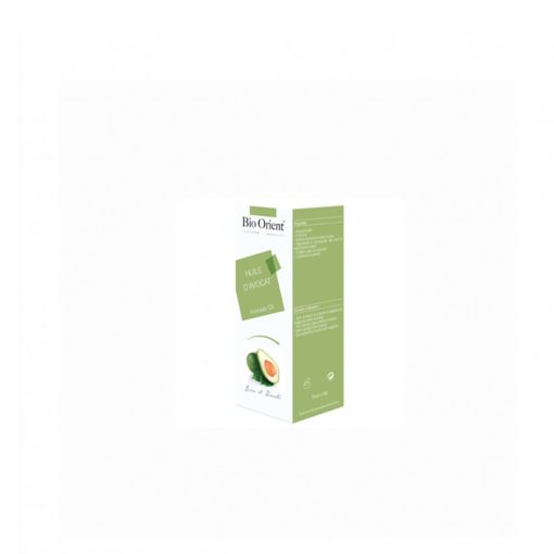 BIO ORIENT Huile d'Avocat 90ml