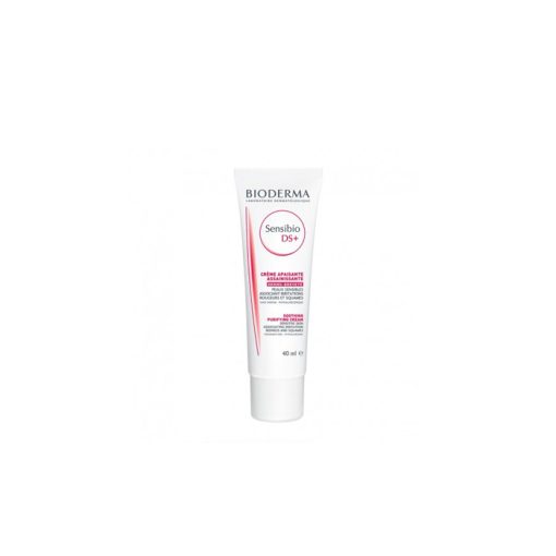 BIODERMA SENSIBIO DS+ CREME 40ML