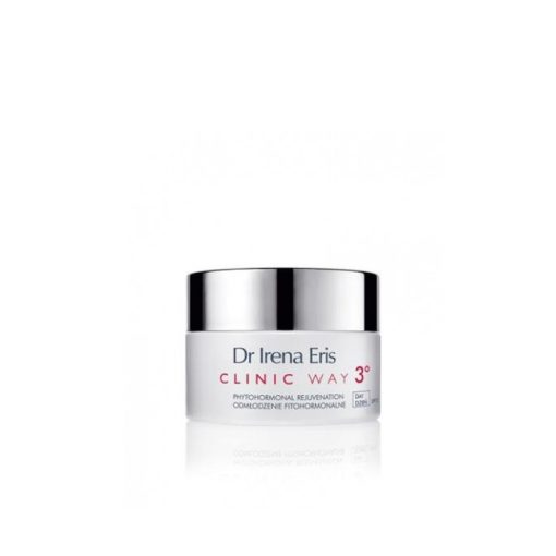 CLINIC WAY 3 PHYTOHORMONAL REJUVENATION CREME DE JOUR, 50ml