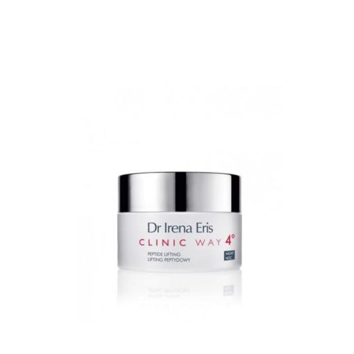 CLINIC WAY N°4 PEPTIDE LIFTING CREME DE NUIT, 50ml