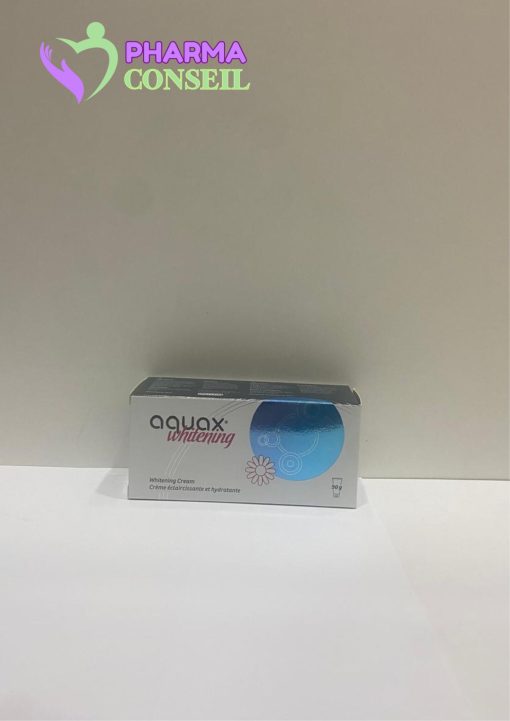 AQUAX WHITENING