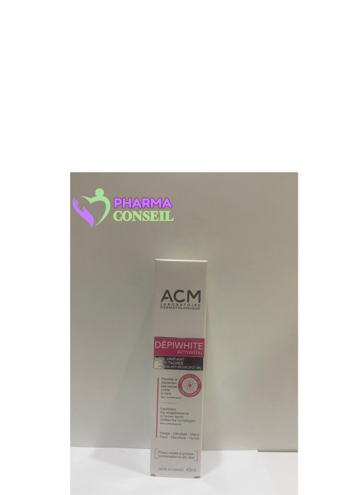 ACM DEPIWHITE ACTIVE GEL 40ML