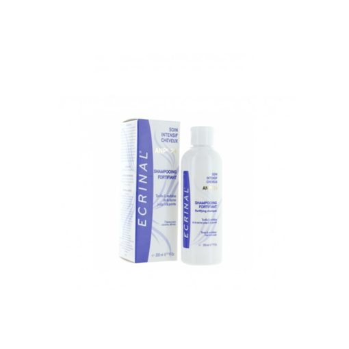 ECRINAL SHAMPOOING FORTIFIANT ANP 2+ CHEVEUX GRAS 200ML