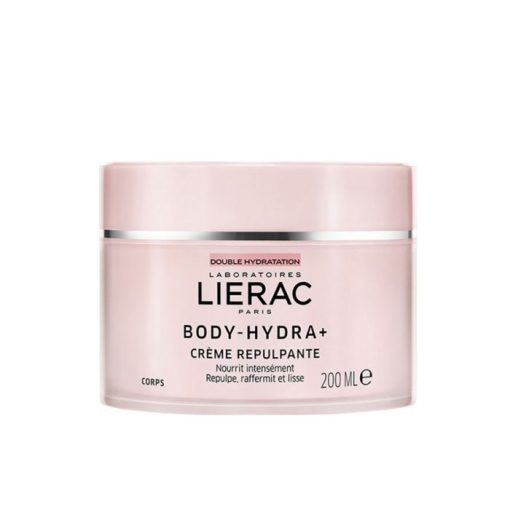 LIERAC BODY - HYDRA+ CREME REPULPANTE 200ML