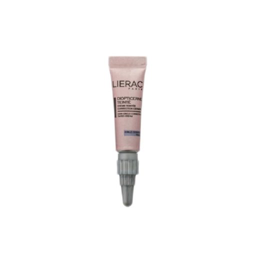LIERAC DIOPTICERNE CREME ECLAIRCISSANTE CORRECTEUR CERNES 5ML TEINTE