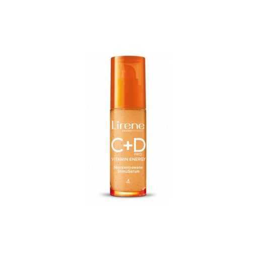 LIRENE - C + D PRO VITAMIN ENERGY SERUM 30ML