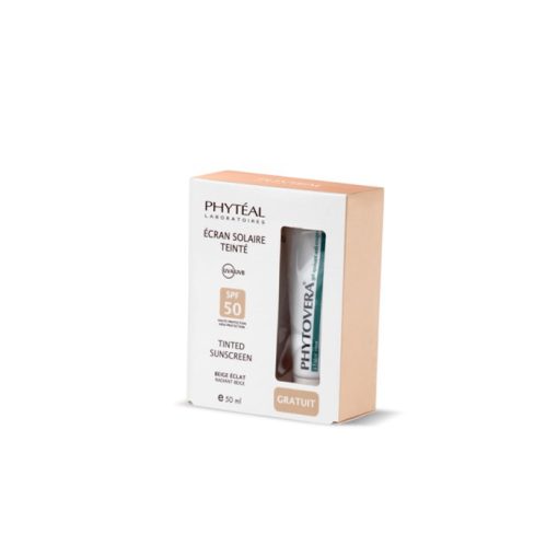 PHYTEAL ECRAN TEINTE BEIGE ECLAT SPF 50 50ML