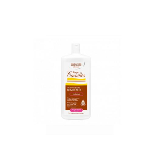 ROGE CAVAILLES Lait bain et douche Hydratant, 400ml