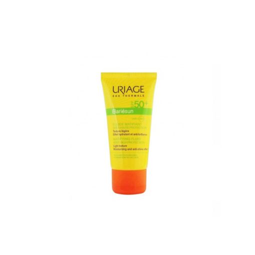 Uriage Bariésun Mat Fluide SPF50+, 50ml