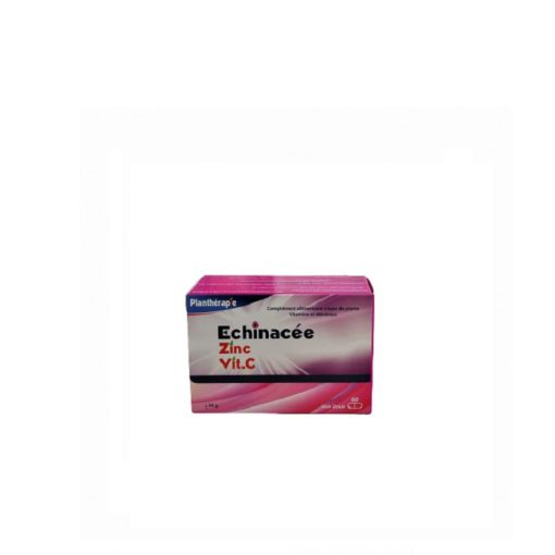 VITAL PLANTHERAPIE ECHINACEE ZINC+VIT C 60 gélules