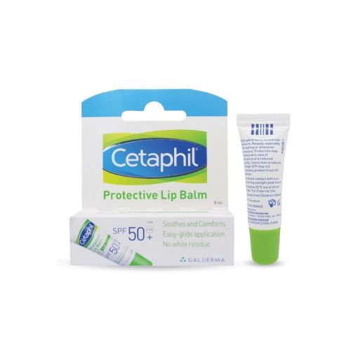 CETAPHIL BAUME A LEVRES SPF50+, 8ML