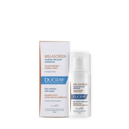 Ducray melascreen contour des yeux antitaches 15ml