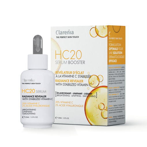 CLARENICA HC 20 SERUM