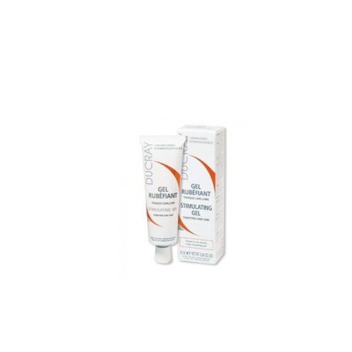 Ducray GEL RUBÉFIANT TONIQUE CAPILLAIRE, 30ml