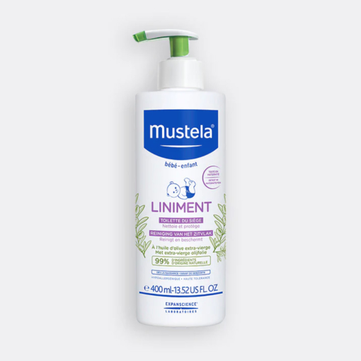 MUSTELA BEBE LINIMENT 400ML