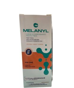 GLICERIALL Melanyl Crème  Eclaircissante SPF50+