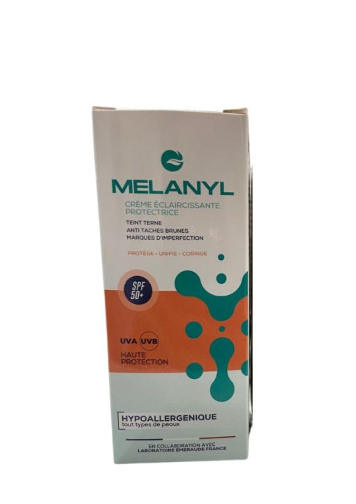 GLICERIALL Melanyl Crème  Eclaircissante SPF50+