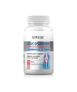 BIOHERBS Glucosamine Complexe 100 gélules