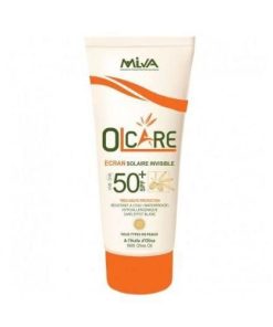 Milva Olcare Ecran Solaire Invisible SPF50+ 50ml