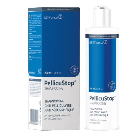 Pellicustop Shampoing anti-pelliculaire – 200 ml