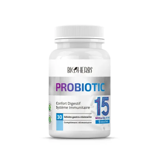 Bioherbs Probiotic