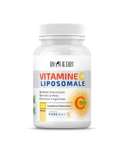 BIOHERBS Vitamine C Liposomale