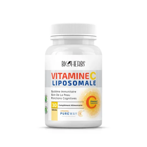 BIOHERBS Vitamine C Liposomale