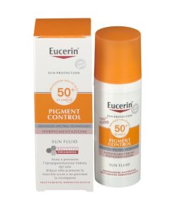 Eucerin Pigment Control Sun Fluide spf 50 +